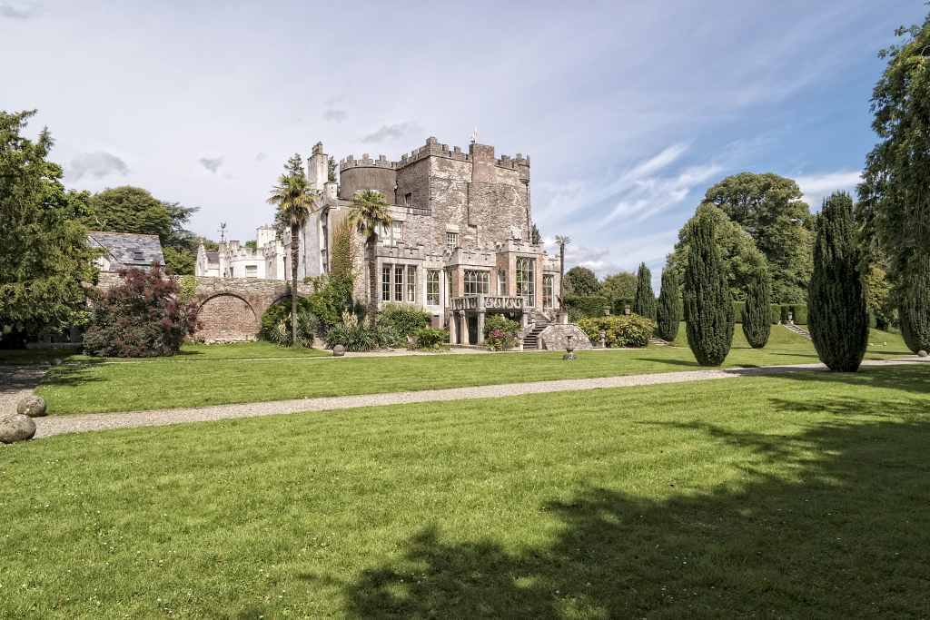Huntington Castle Carlow
