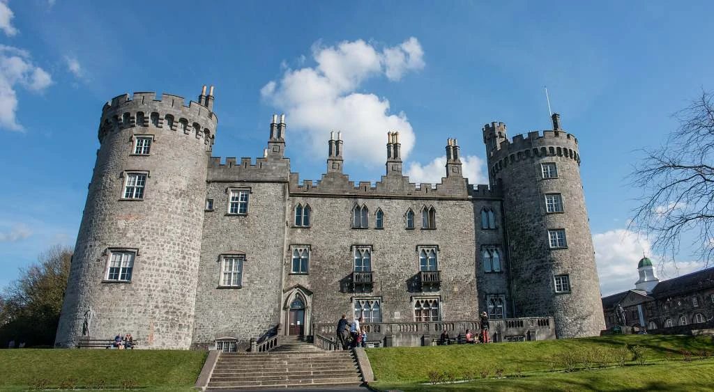 KIlkenny castles - best castles in Kilkenny
