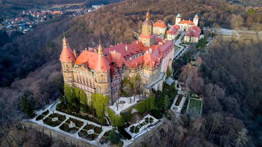 Best Castles To Visit In Poland Historic European Castles