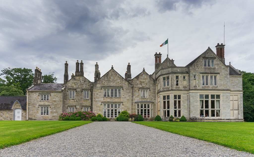 Best Castle Hotels in Ireland - Historic European Castles