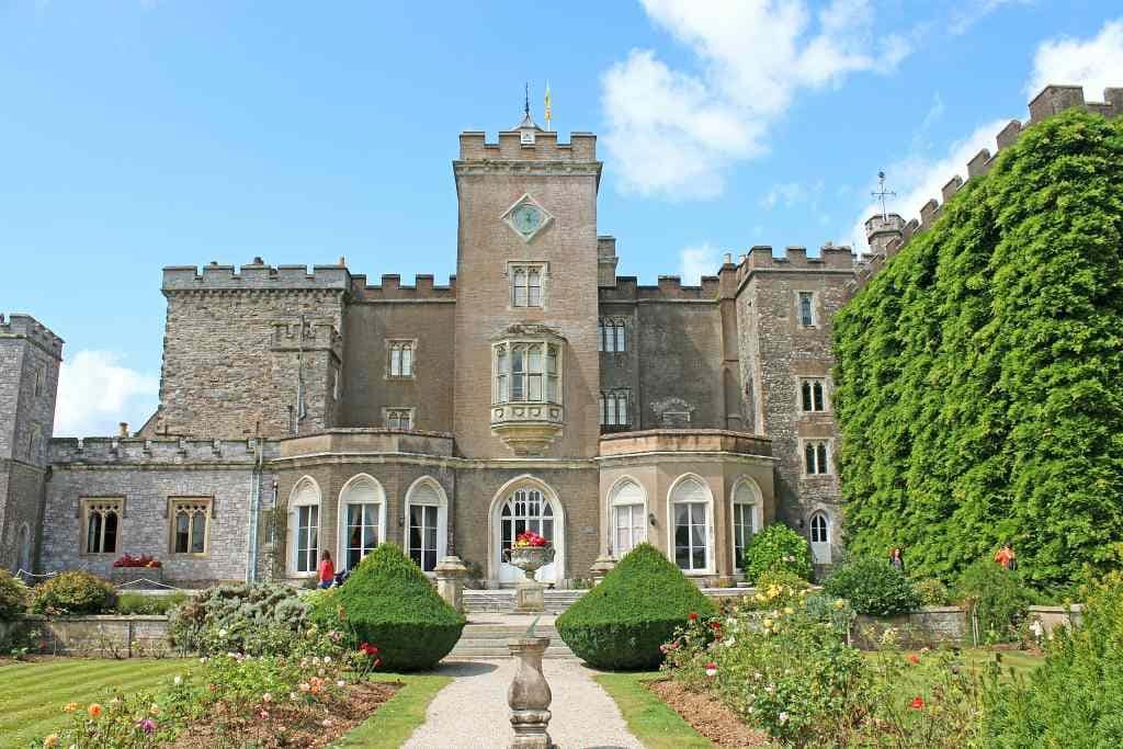 Best Castles in Devon Historic European Castles