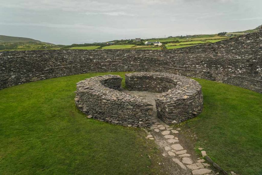 Best Castles in Kerry - Historic European Castles