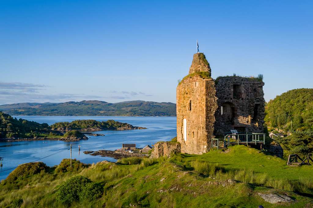 Best Castles in Argyll - Historic European Castles