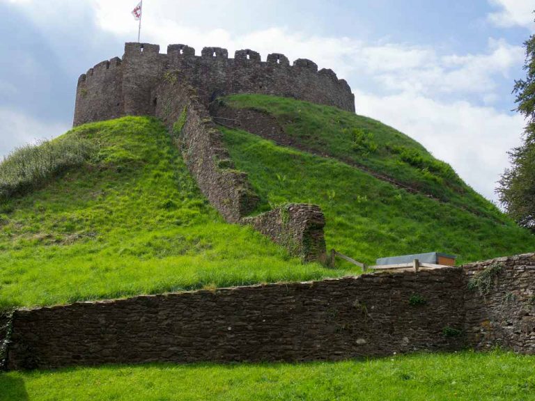 25 Norman Castles in England Historic European Castles
