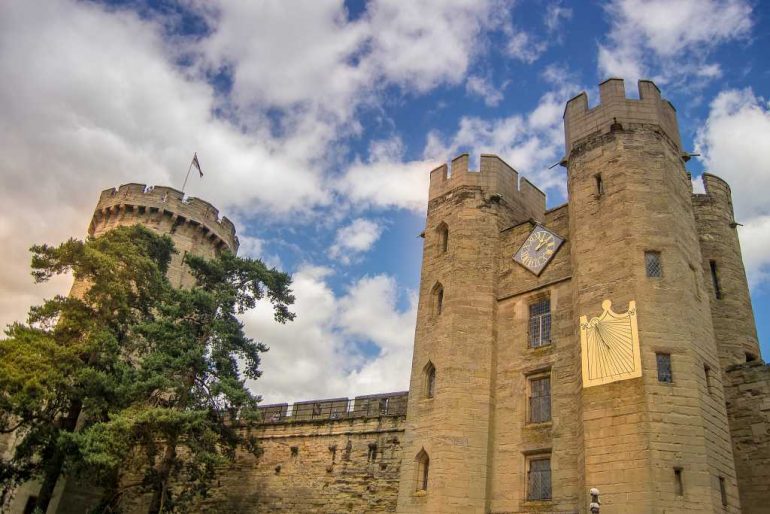 A Guide to Visiting Warwick Castle — Historic European Castles