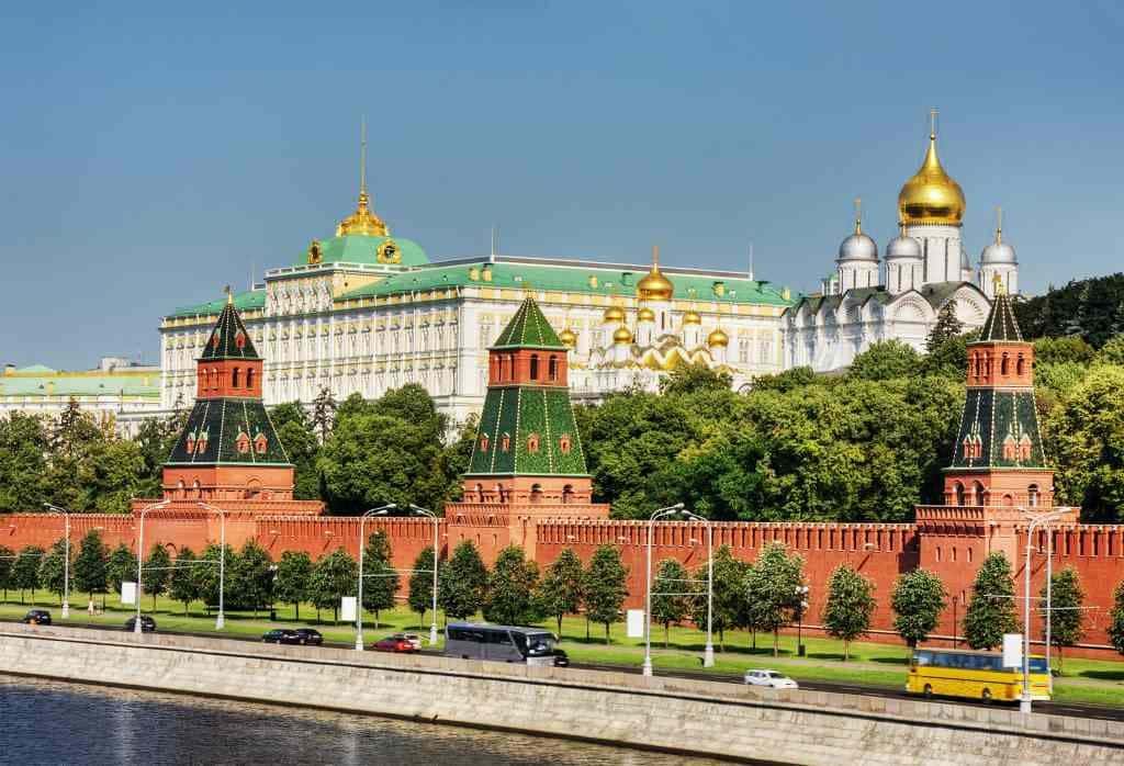 Best Castles in Russia Historic European Castles