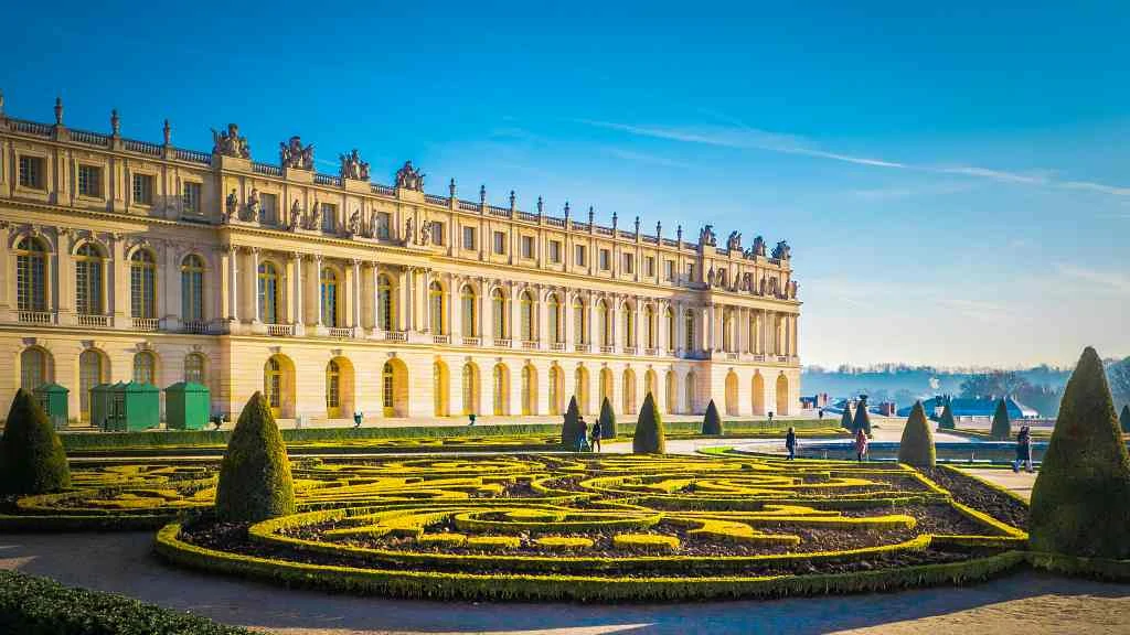 Baroque Palaces - Versailles