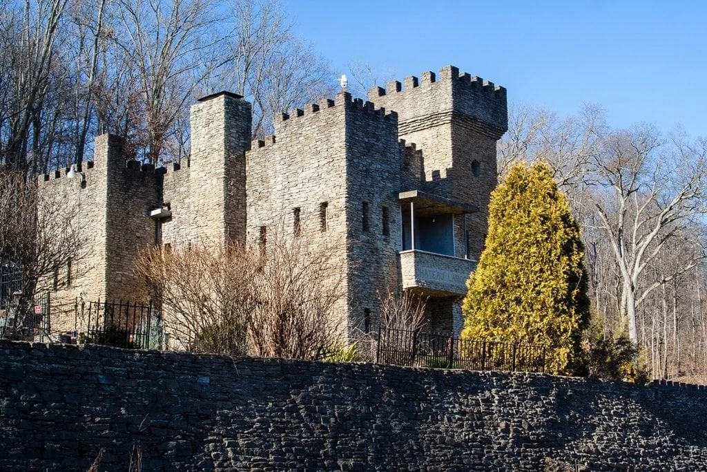 Château Laroche or  Loveland Castle