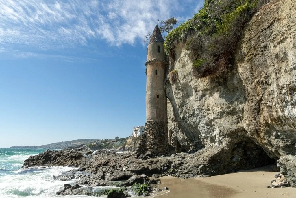 Pirate's Tower Victoria Beach