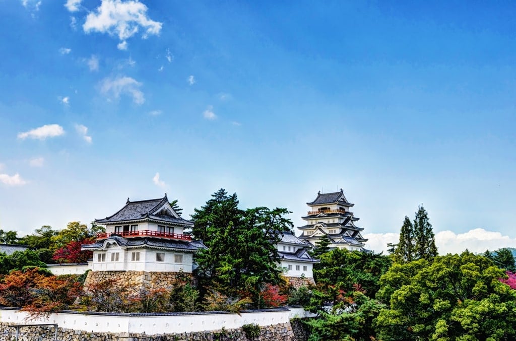 Fukuyama Castle  - Japan Castles