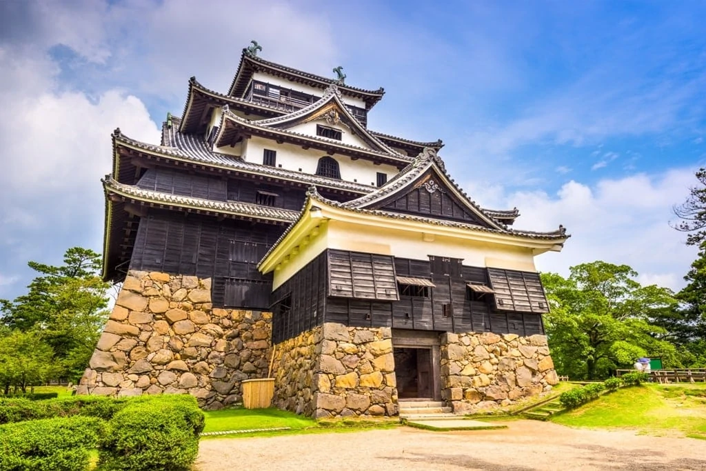 Matsue Castle  - best Japanese castles