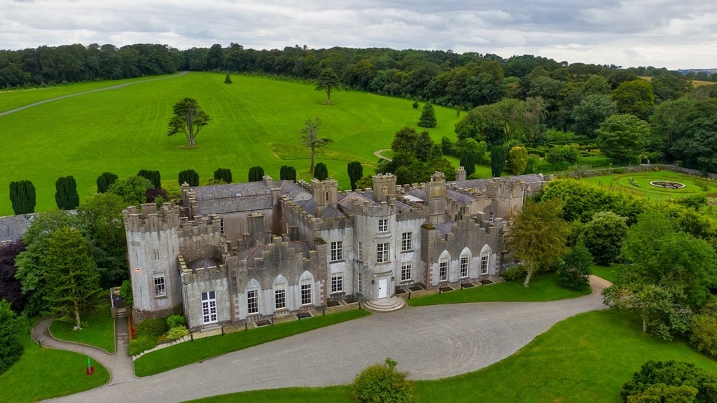Ardgillan Castle - castles near Dublin