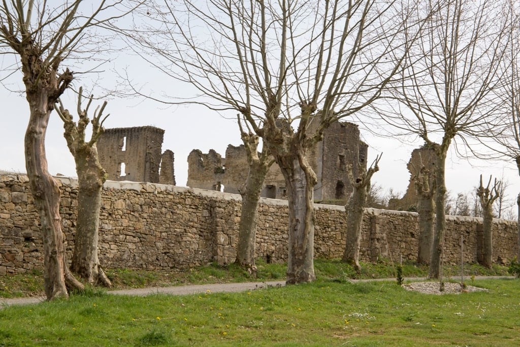 Château de Boulbon