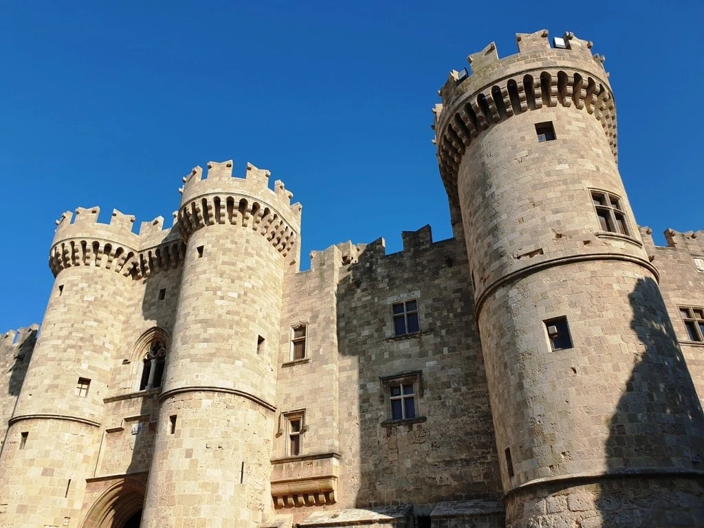 Palace of the Grand Master of the Knights of Rhodes 1