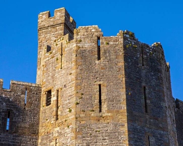 Castle Turrets Explained Historic European Castles
