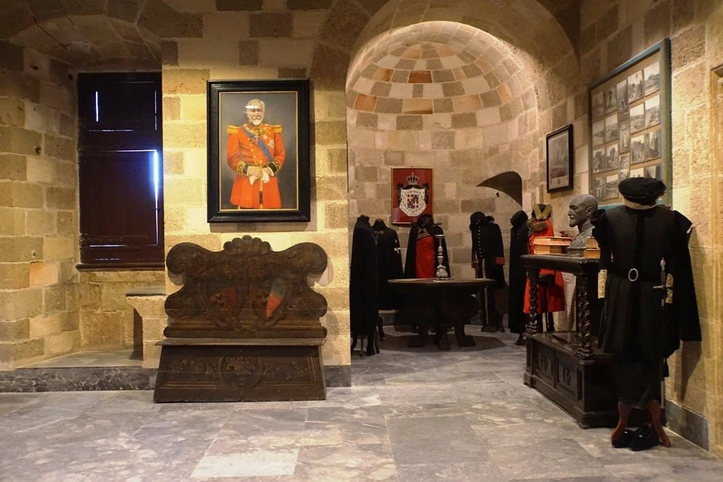 Palace of the Grand Master of the Knights of Rhodes 4