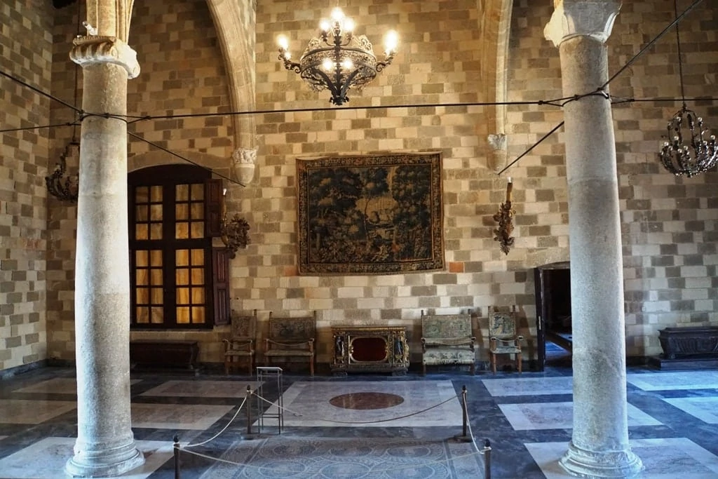 Latest travel itineraries for Palace of the Grand Master of the Knights of  Rhodes in December (updated in 2023), Palace of the Grand Master of the  Knights of Rhodes reviews, Palace of