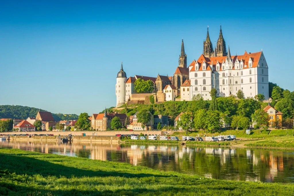 Albrechtsburg Meissen - best castles near Dresden