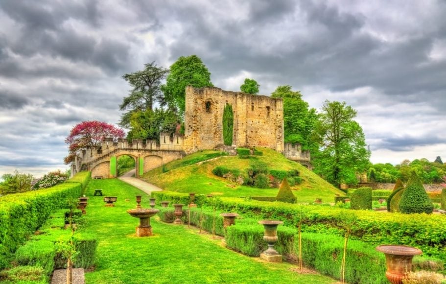 Norman Castles — Historic European Castles