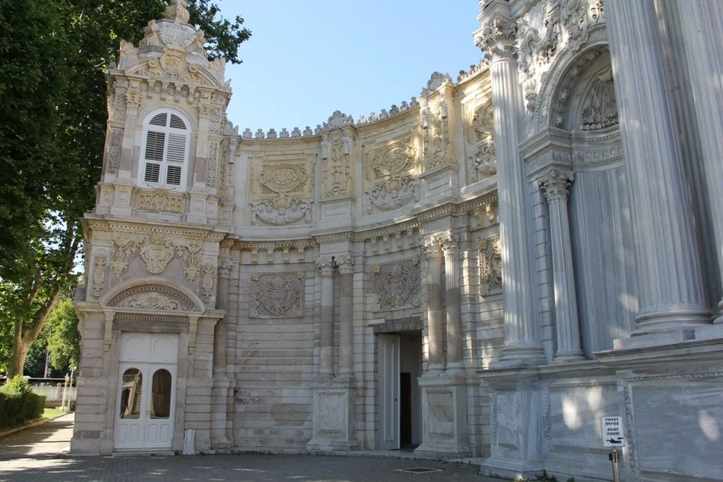 Yıldız Palace - Palaces in Istanbul