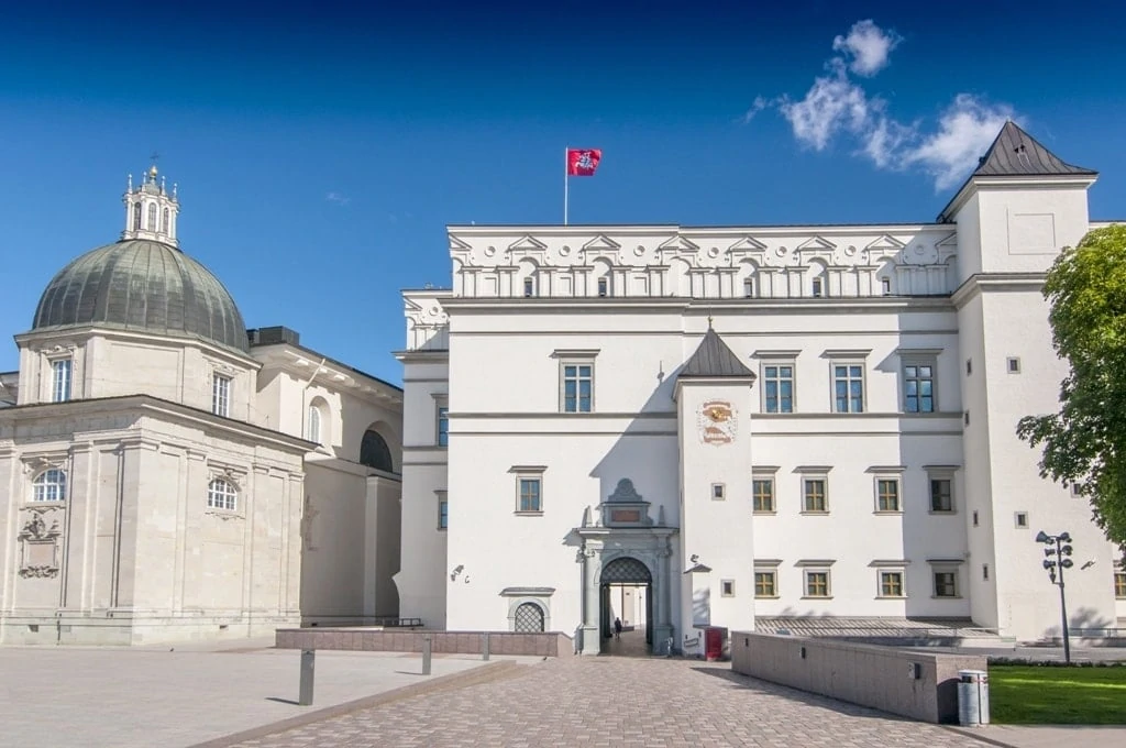 Royal Palace of Lithuania