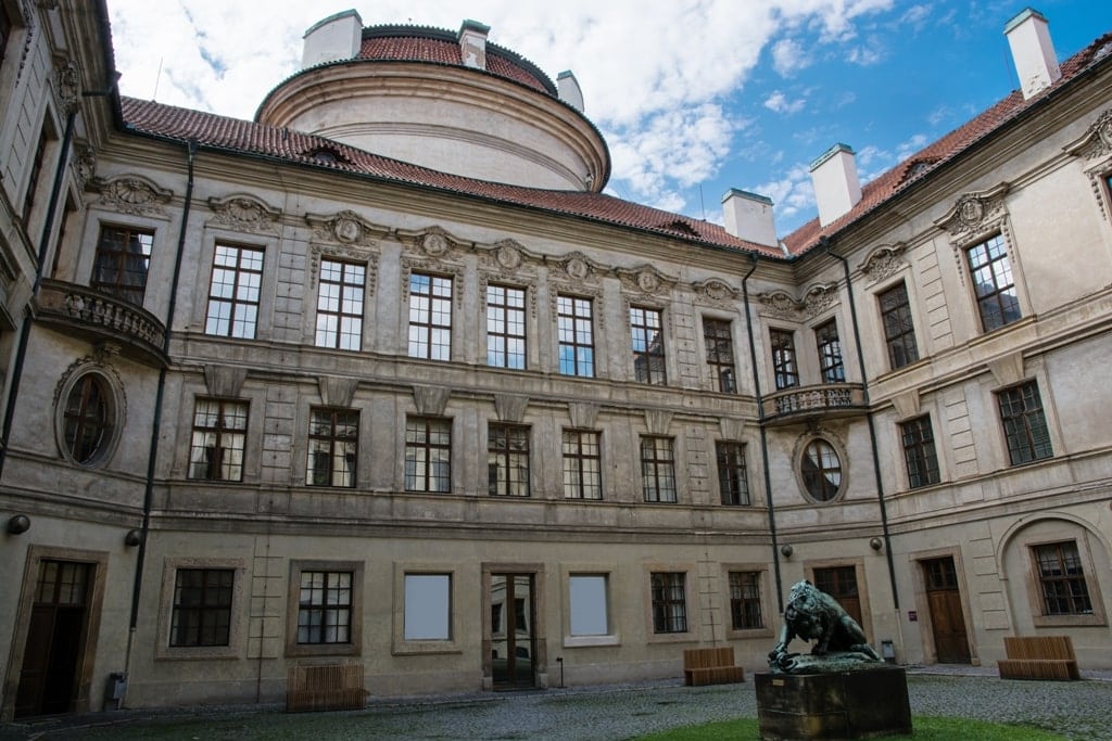 Sternberg Palace Prague