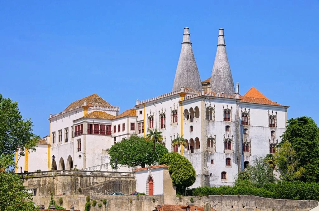 National Palace of Sintra