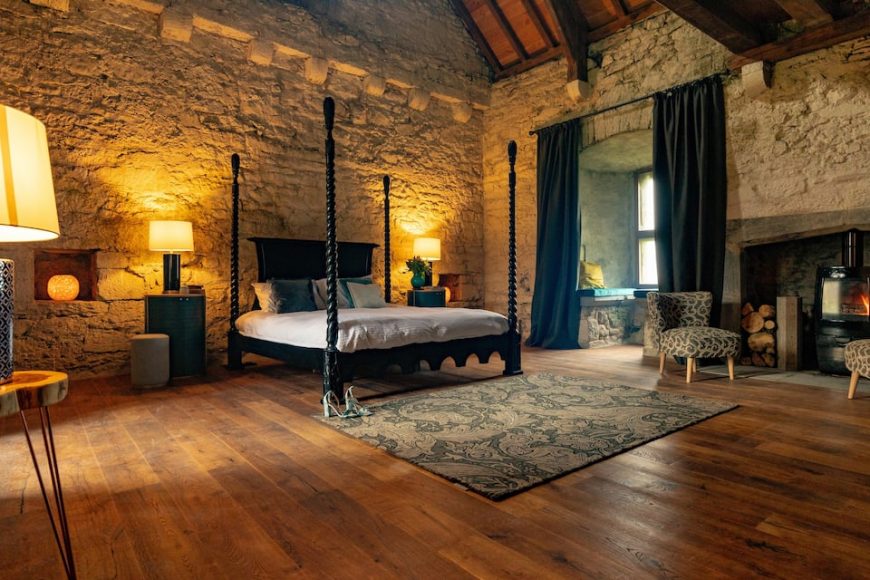 Airbnb Castle Stays In Ireland — Historic European Castles