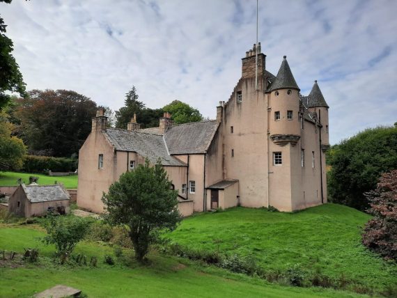 Best Airbnb Castle Stays In Scotland — Historic European Castles