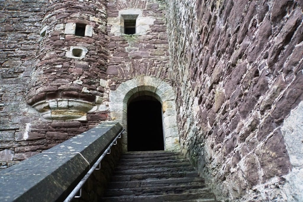 doune Castle Scotland
