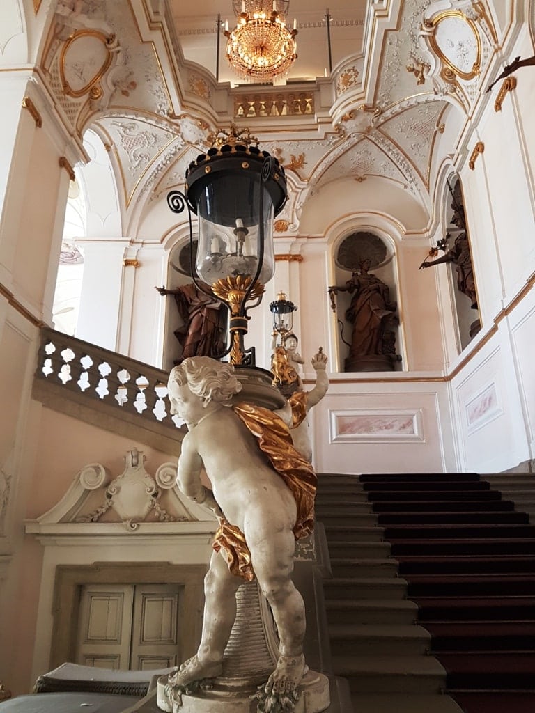 Ludwigsburg Palace 4