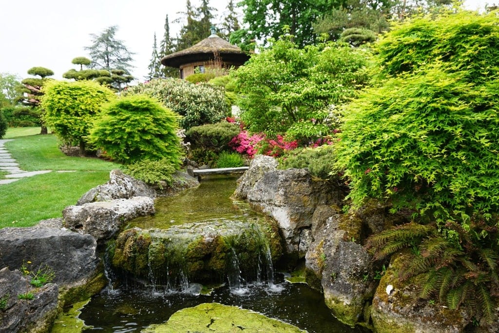 Ludwigsburg Palace garden