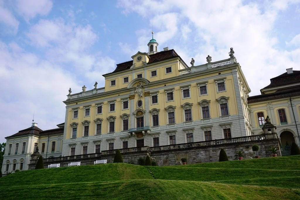 Ludwigsburg Palace guide