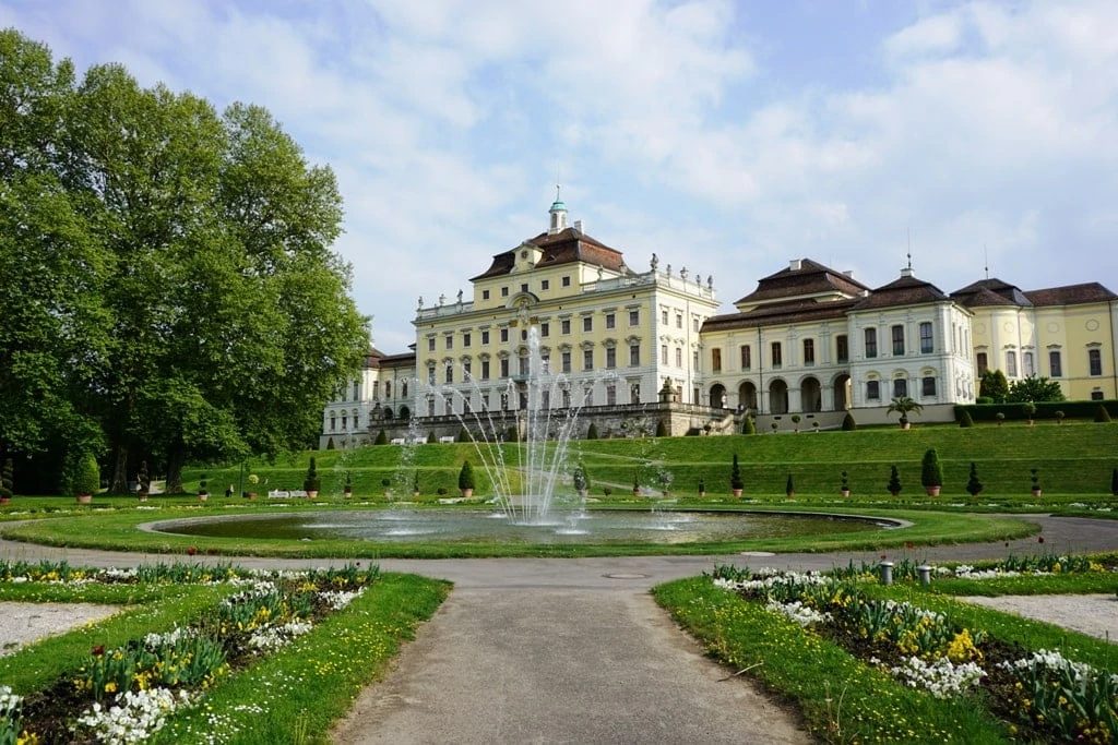 Ludwigsburg Palace 8