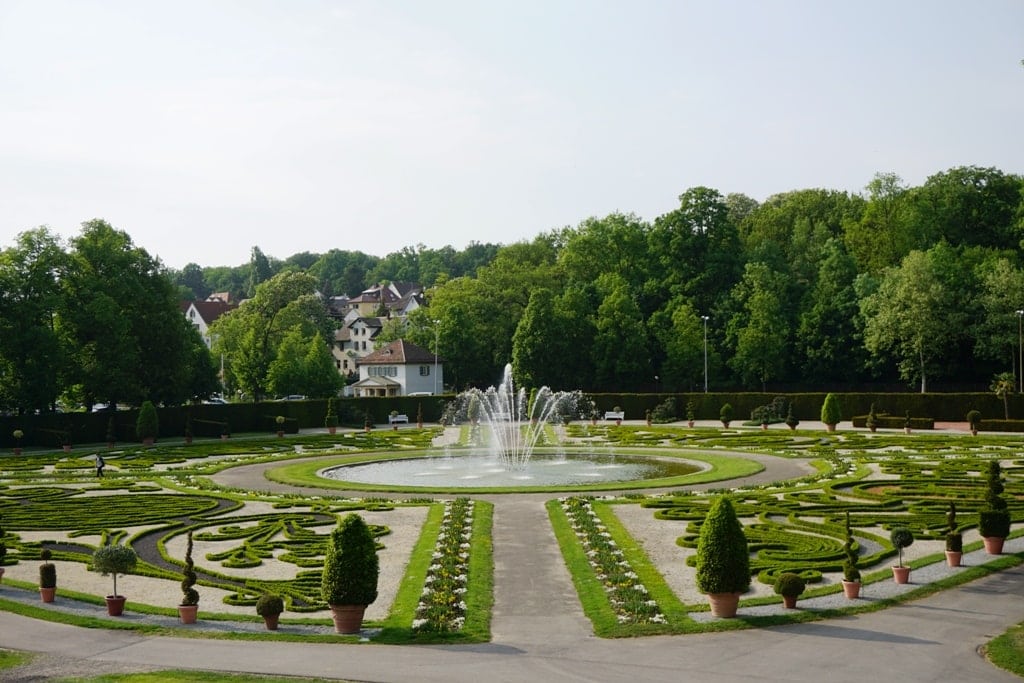Ludwigsburg Palace 7