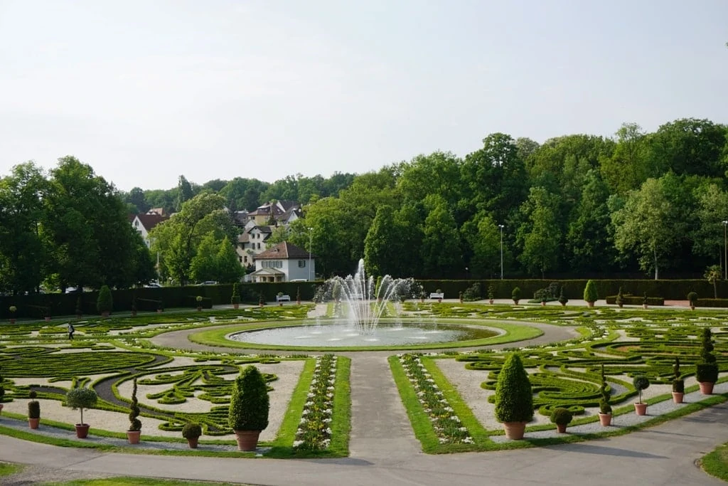 Ludwigsburg Palace 7