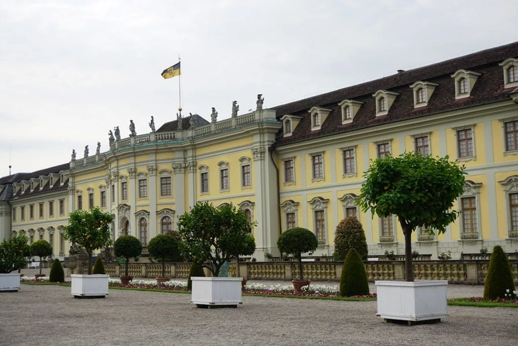 Ludwigsburg Palace 2