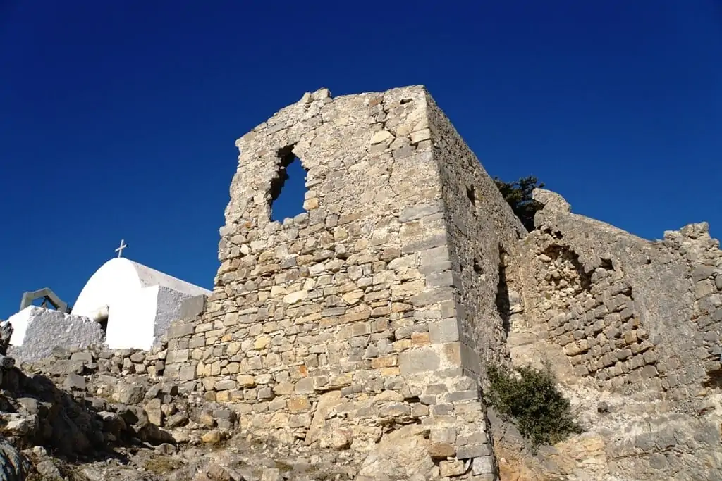 Monolithos Castle Greece
