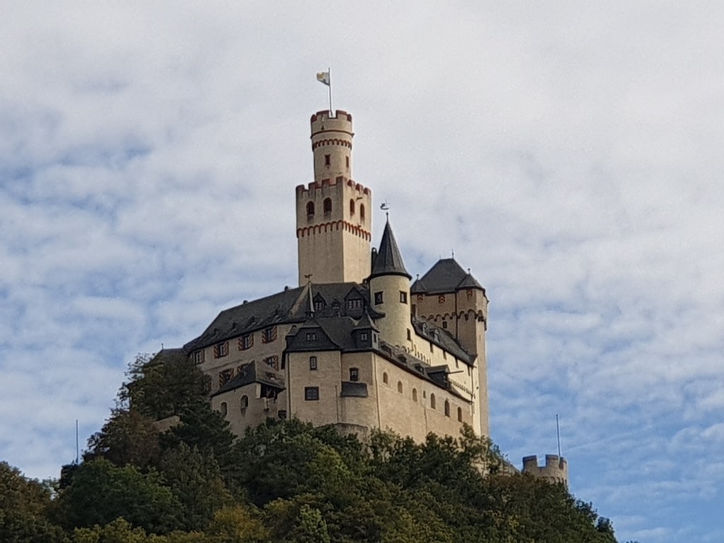 Marksburg Castle Germany