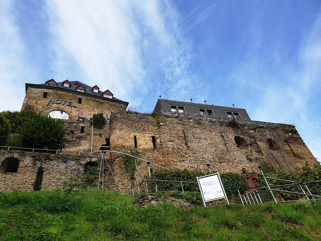 Rheinfels Castle Germany