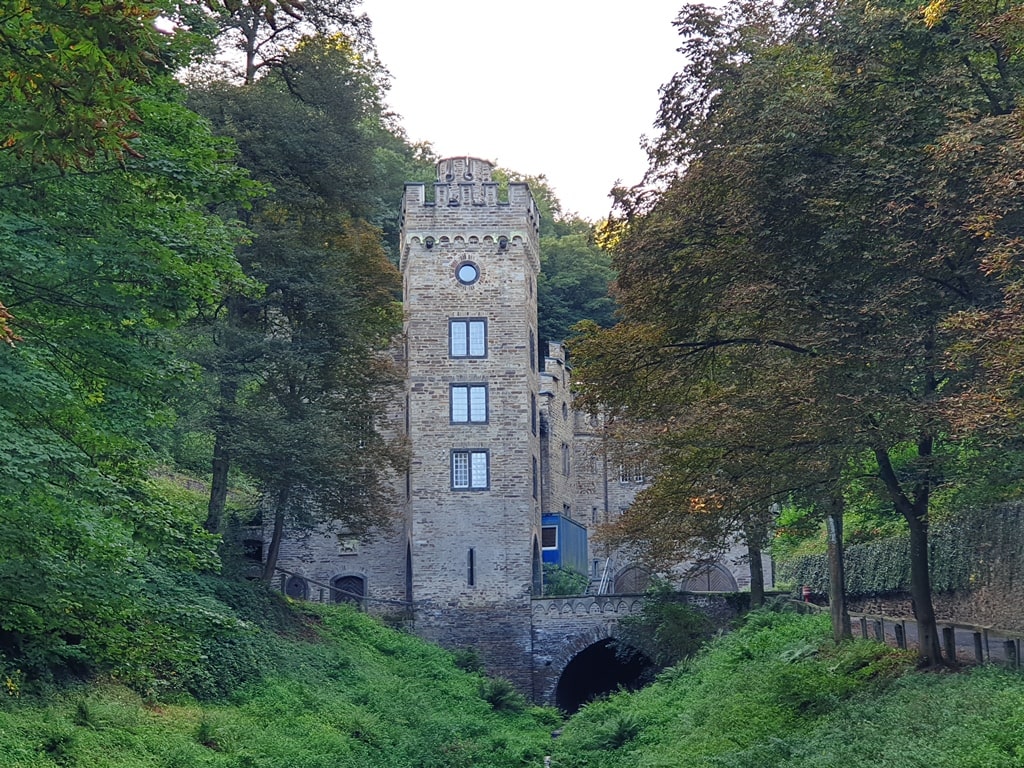 Stolzenfels Castle travel Guide